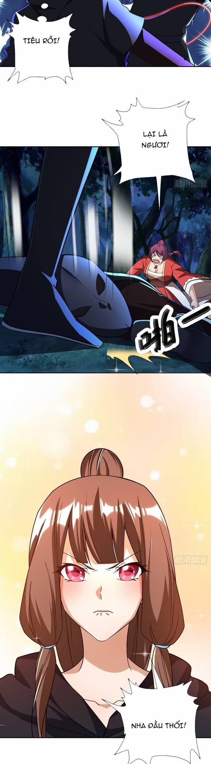 Giữa Trời Đất, Sao Có Thể Mãi Mãi Cam Chịu Dưới Người Khác! 15 trang 16
