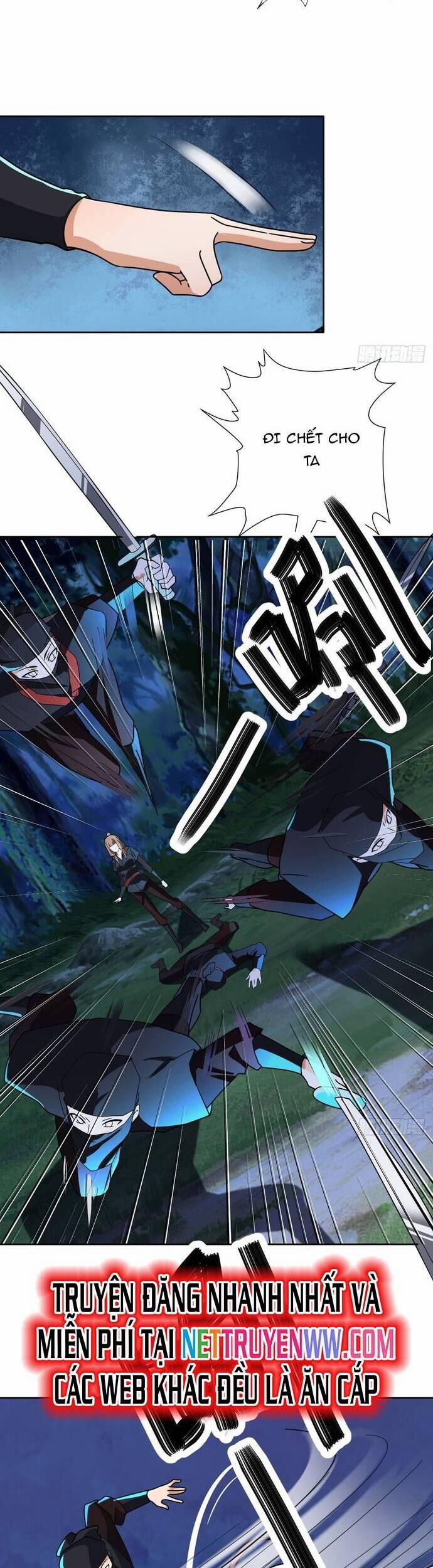 Giữa Trời Đất, Sao Có Thể Mãi Mãi Cam Chịu Dưới Người Khác! 15 trang 17