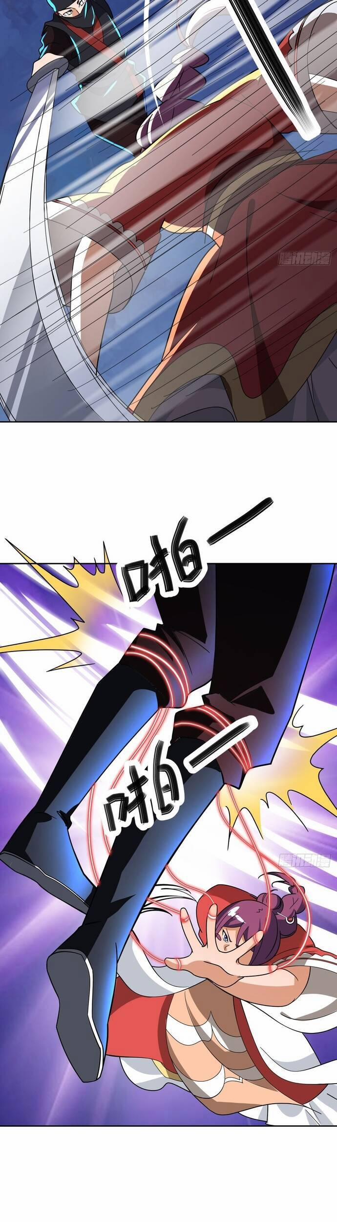 Giữa Trời Đất, Sao Có Thể Mãi Mãi Cam Chịu Dưới Người Khác! 15 trang 18