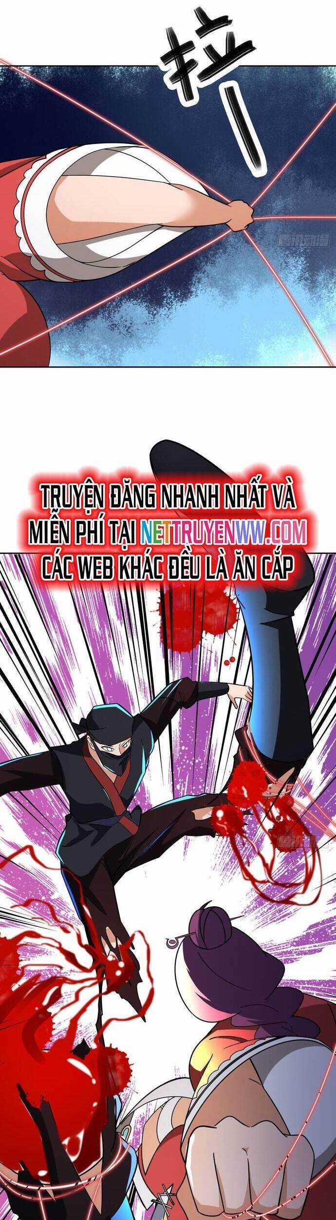 Giữa Trời Đất, Sao Có Thể Mãi Mãi Cam Chịu Dưới Người Khác! 15 trang 19