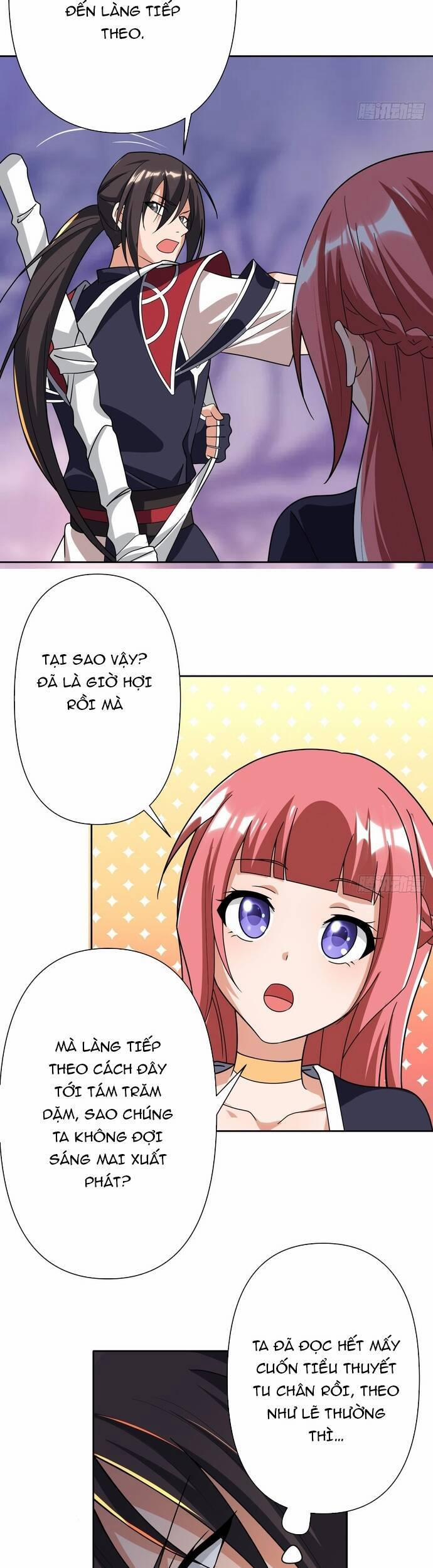 Giữa Trời Đất, Sao Có Thể Mãi Mãi Cam Chịu Dưới Người Khác! 15 trang 2