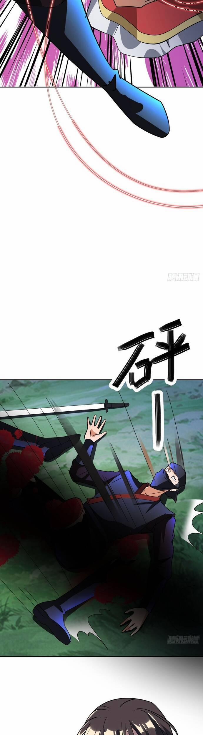 Giữa Trời Đất, Sao Có Thể Mãi Mãi Cam Chịu Dưới Người Khác! 15 trang 20