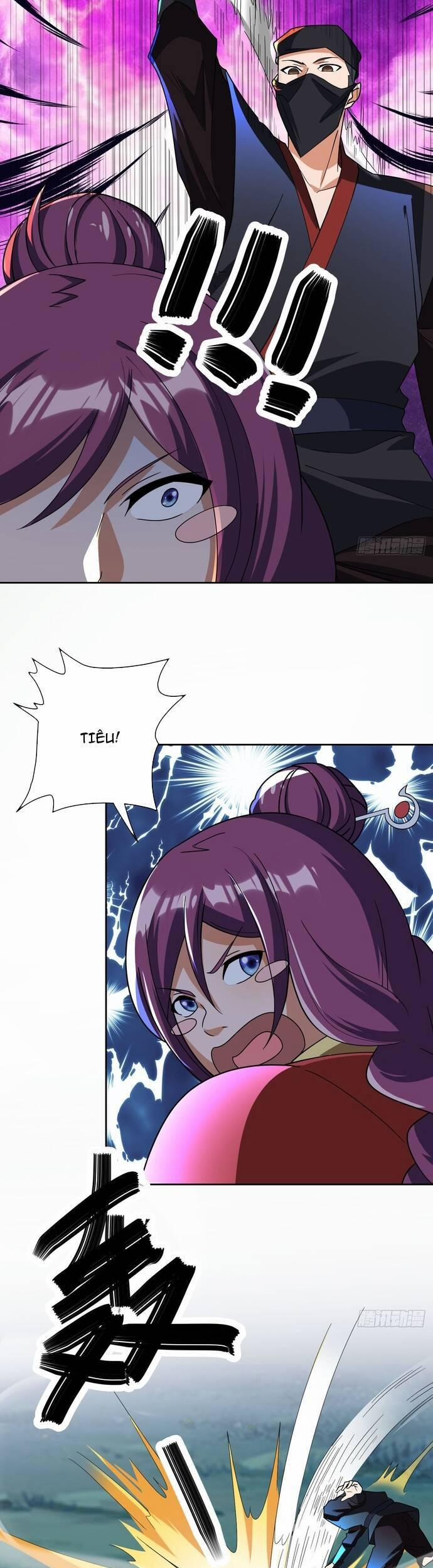 Giữa Trời Đất, Sao Có Thể Mãi Mãi Cam Chịu Dưới Người Khác! 15 trang 22