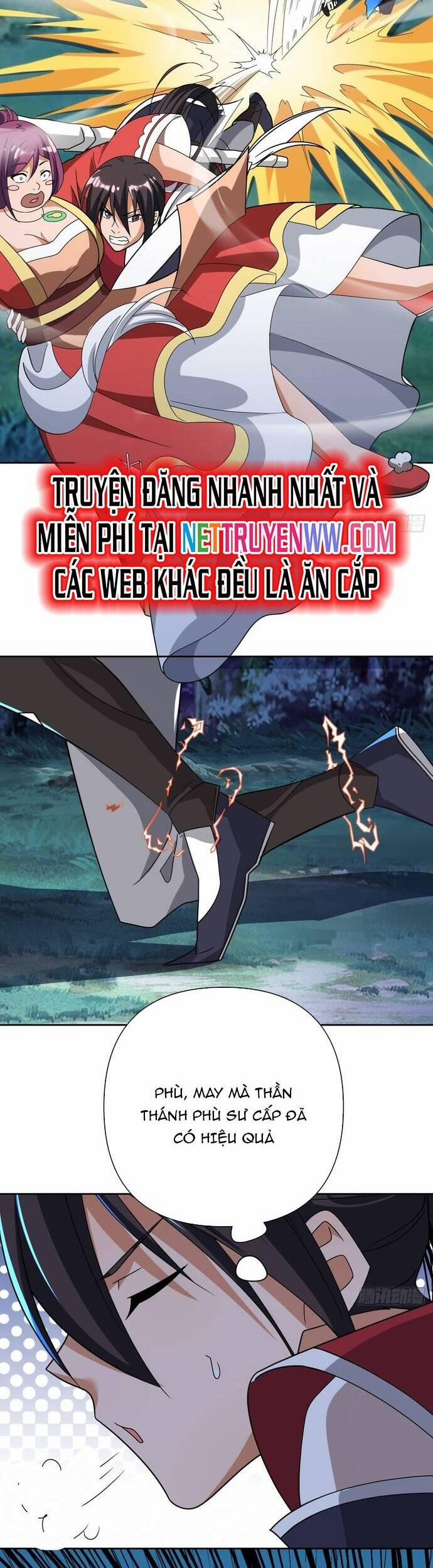 Giữa Trời Đất, Sao Có Thể Mãi Mãi Cam Chịu Dưới Người Khác! 15 trang 23