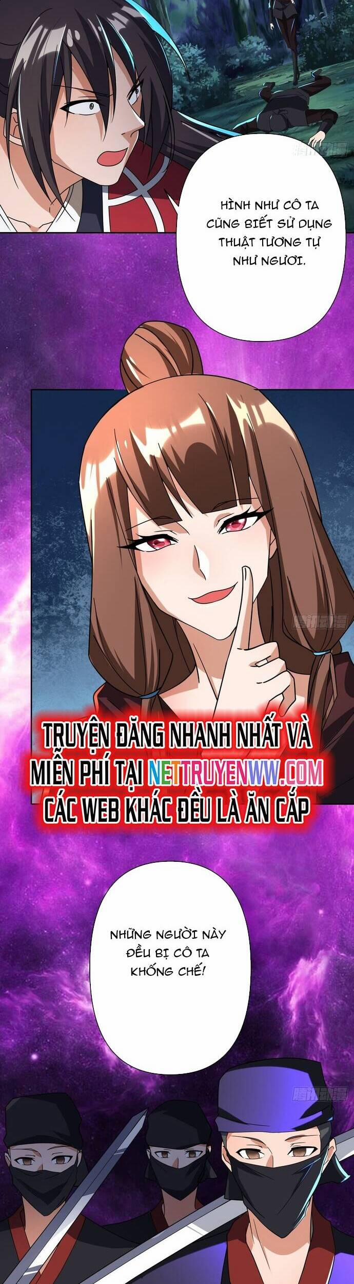 Giữa Trời Đất, Sao Có Thể Mãi Mãi Cam Chịu Dưới Người Khác! 15 trang 25