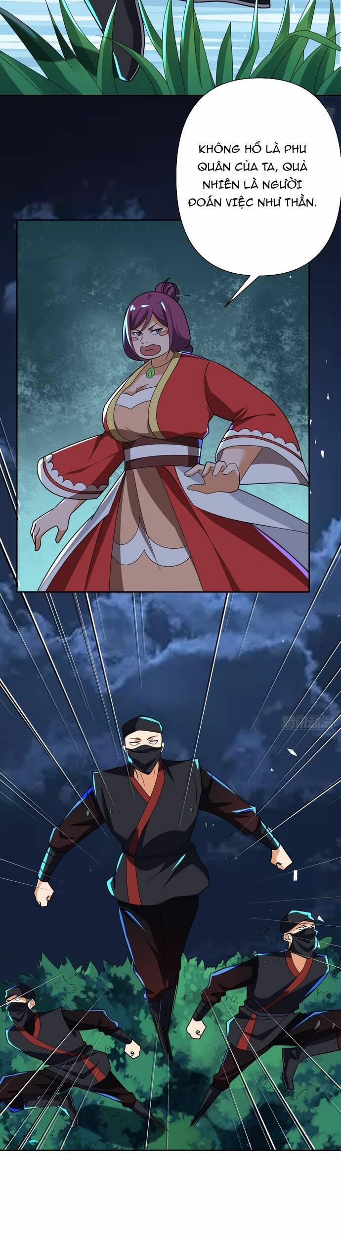 Giữa Trời Đất, Sao Có Thể Mãi Mãi Cam Chịu Dưới Người Khác! 15 trang 6