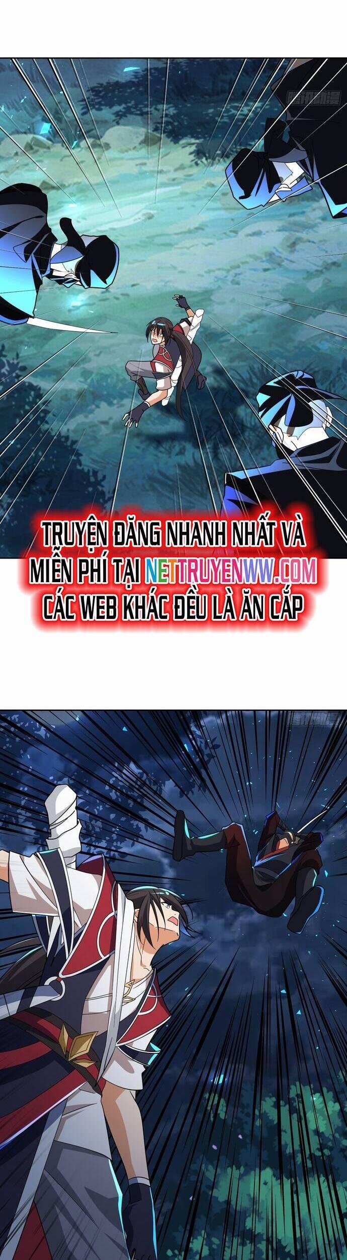 Giữa Trời Đất, Sao Có Thể Mãi Mãi Cam Chịu Dưới Người Khác! 15 trang 7