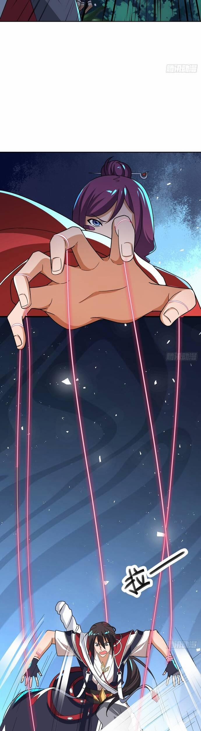 Giữa Trời Đất, Sao Có Thể Mãi Mãi Cam Chịu Dưới Người Khác! 15 trang 8