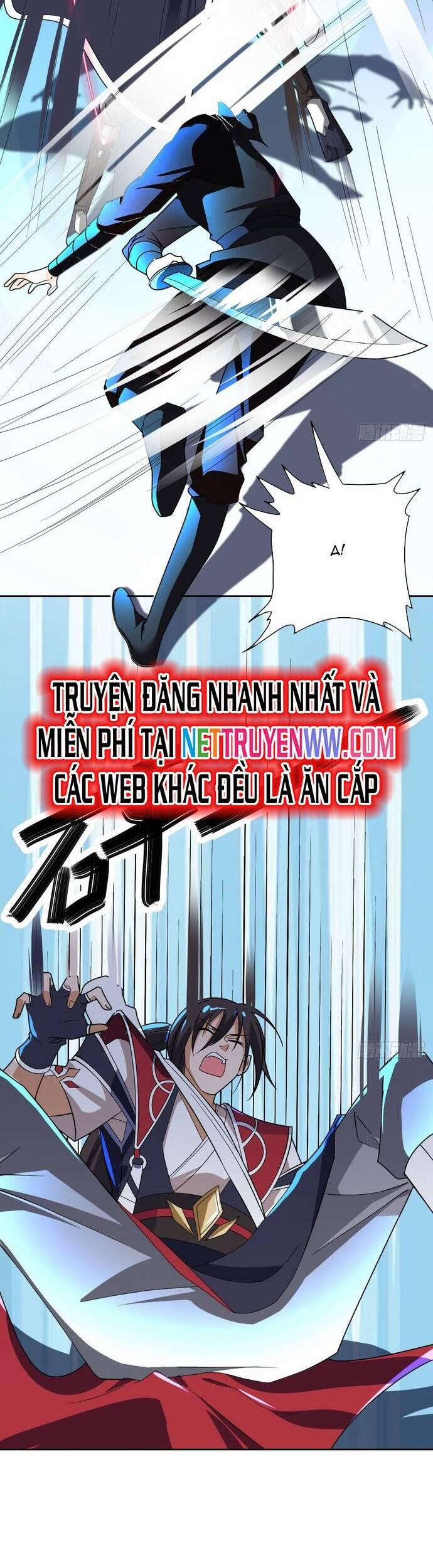 Giữa Trời Đất, Sao Có Thể Mãi Mãi Cam Chịu Dưới Người Khác! 15 trang 9