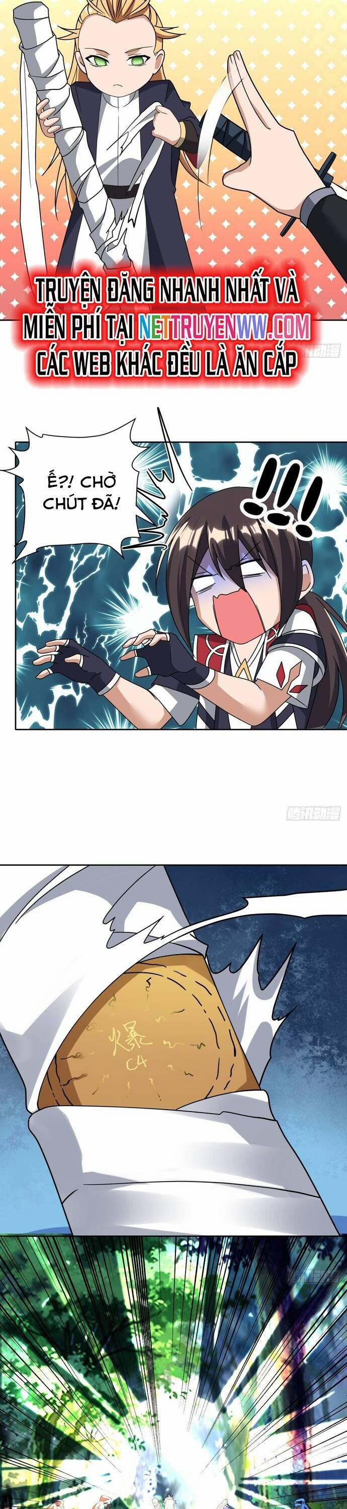 Giữa Trời Đất, Sao Có Thể Mãi Mãi Cam Chịu Dưới Người Khác! 16 trang 13