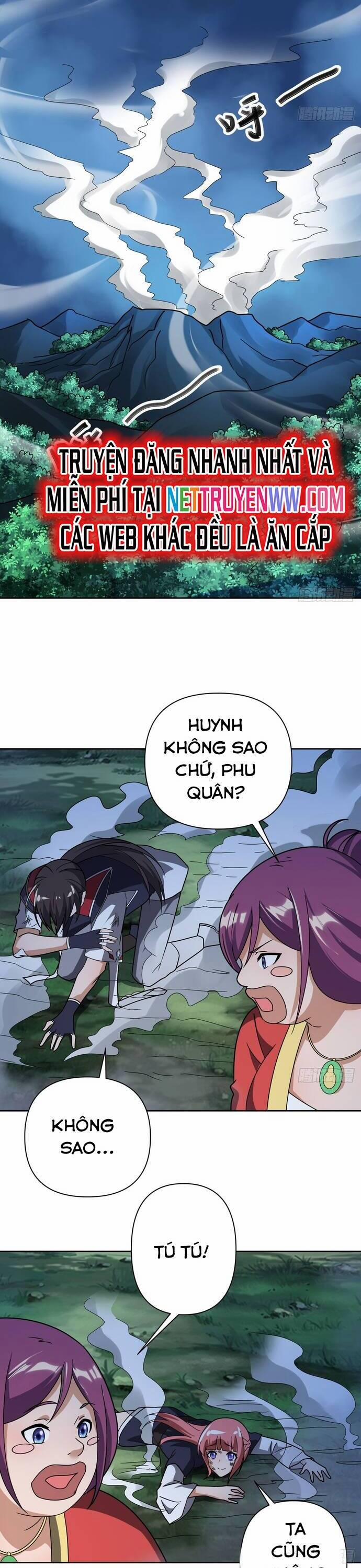 Giữa Trời Đất, Sao Có Thể Mãi Mãi Cam Chịu Dưới Người Khác! 16 trang 15