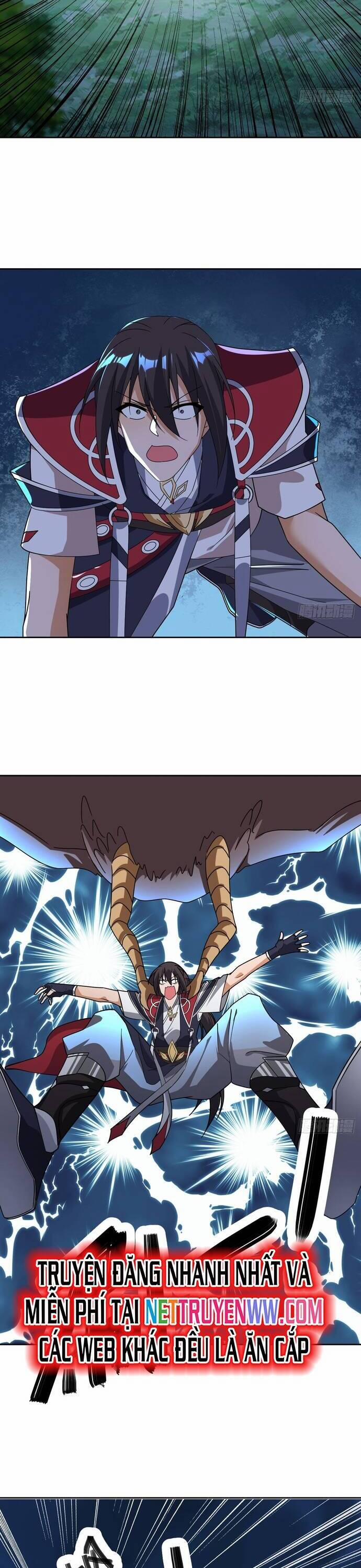 Giữa Trời Đất, Sao Có Thể Mãi Mãi Cam Chịu Dưới Người Khác! 16 trang 19