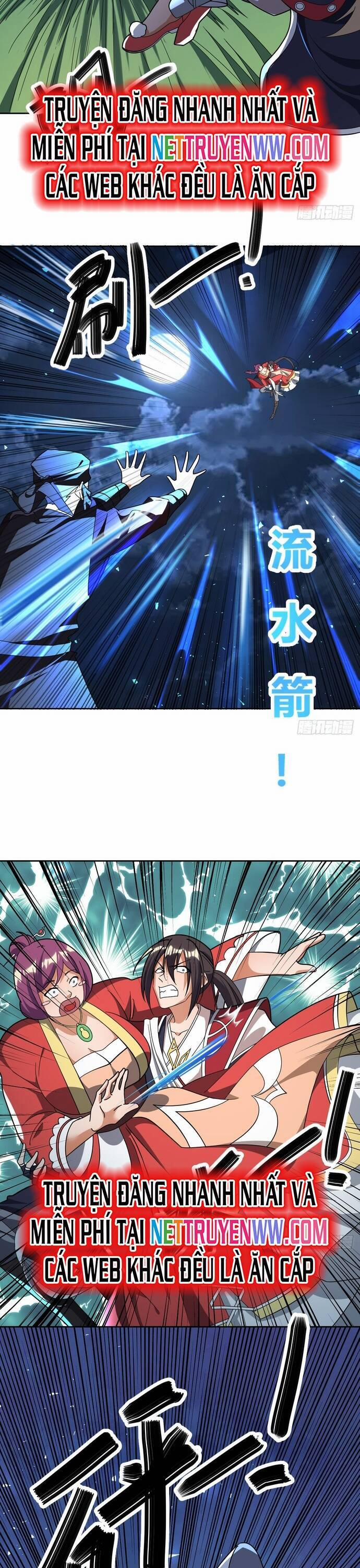 Giữa Trời Đất, Sao Có Thể Mãi Mãi Cam Chịu Dưới Người Khác! 16 trang 2