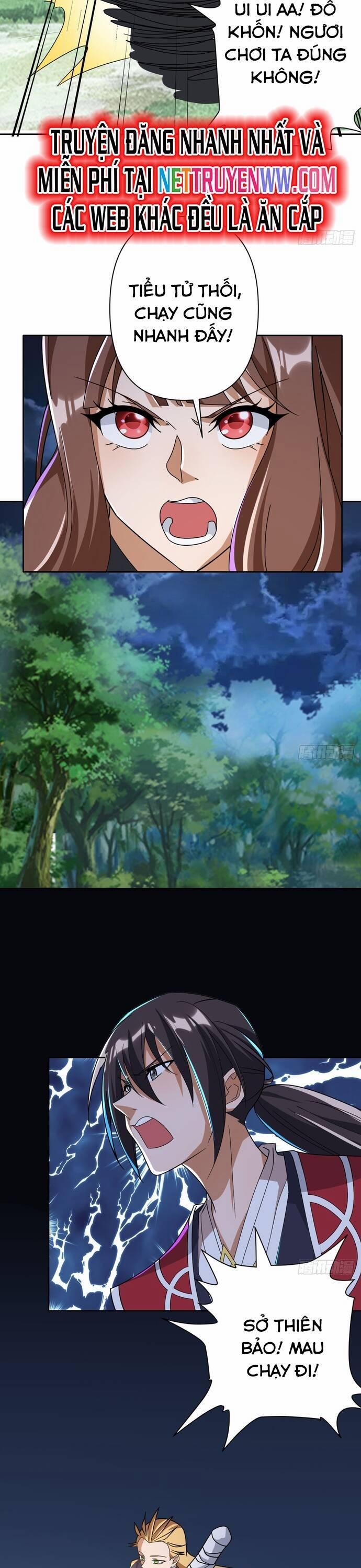Giữa Trời Đất, Sao Có Thể Mãi Mãi Cam Chịu Dưới Người Khác! 16 trang 8
