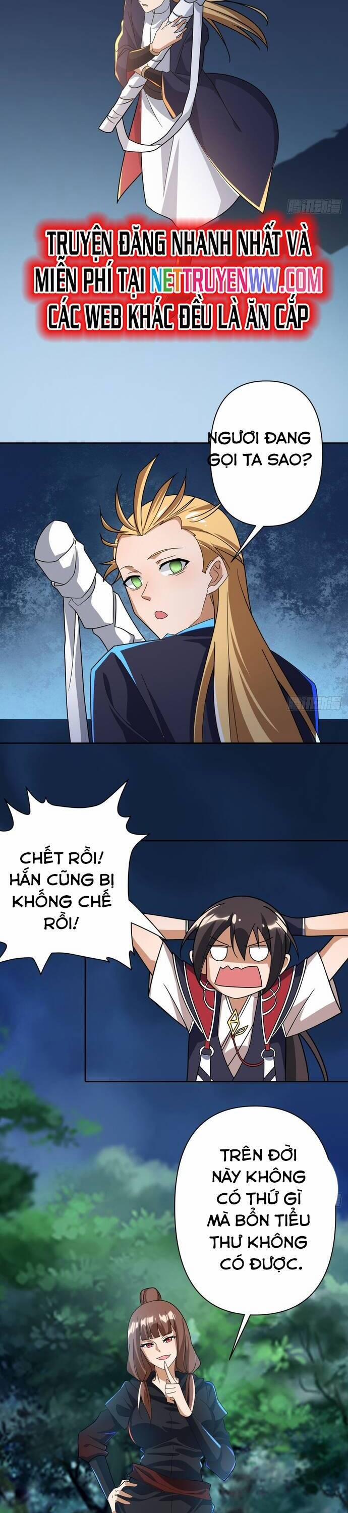 Giữa Trời Đất, Sao Có Thể Mãi Mãi Cam Chịu Dưới Người Khác! 16 trang 9