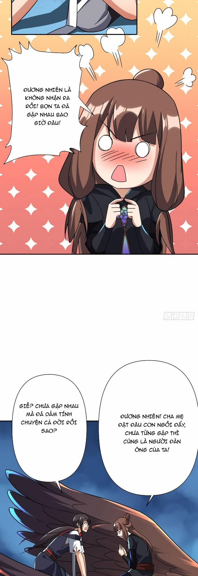 Giữa Trời Đất, Sao Có Thể Mãi Mãi Cam Chịu Dưới Người Khác! 17 trang 10