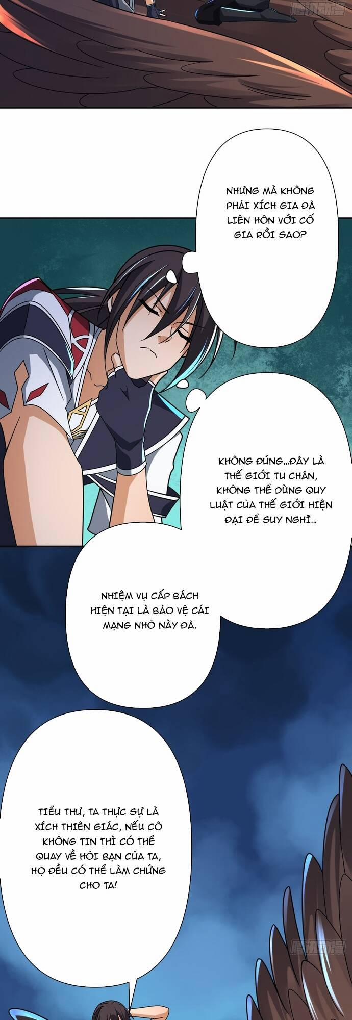 Giữa Trời Đất, Sao Có Thể Mãi Mãi Cam Chịu Dưới Người Khác! 17 trang 11