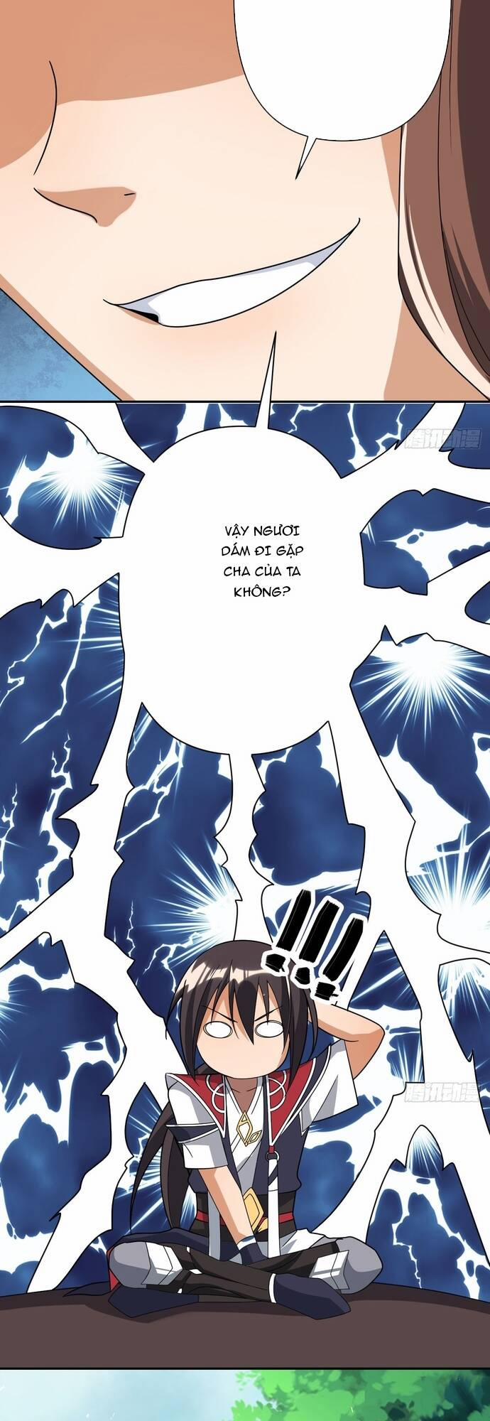 Giữa Trời Đất, Sao Có Thể Mãi Mãi Cam Chịu Dưới Người Khác! 17 trang 13