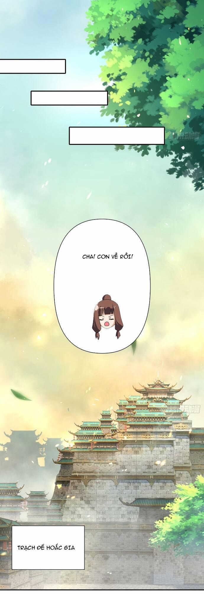 Giữa Trời Đất, Sao Có Thể Mãi Mãi Cam Chịu Dưới Người Khác! 17 trang 14