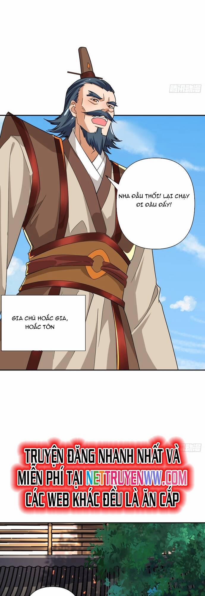 Giữa Trời Đất, Sao Có Thể Mãi Mãi Cam Chịu Dưới Người Khác! 17 trang 15