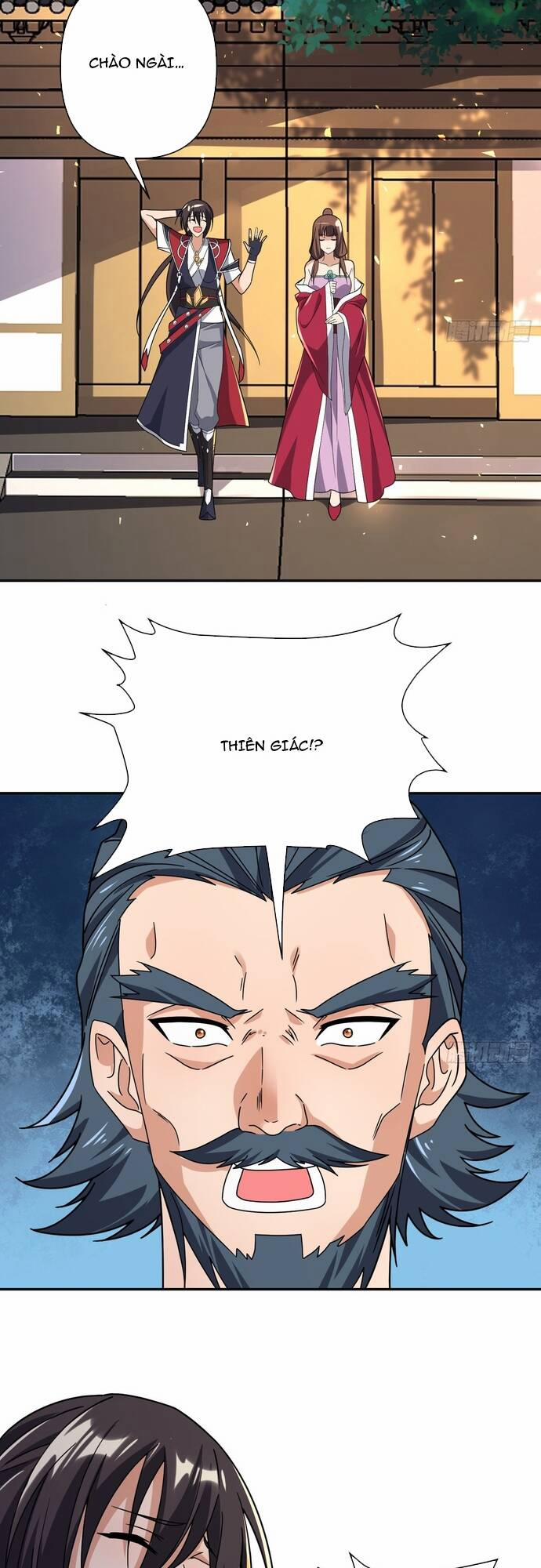 Giữa Trời Đất, Sao Có Thể Mãi Mãi Cam Chịu Dưới Người Khác! 17 trang 16