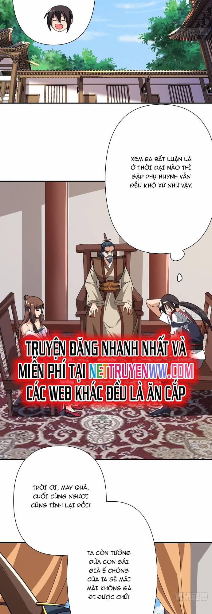 Giữa Trời Đất, Sao Có Thể Mãi Mãi Cam Chịu Dưới Người Khác! 17 trang 18