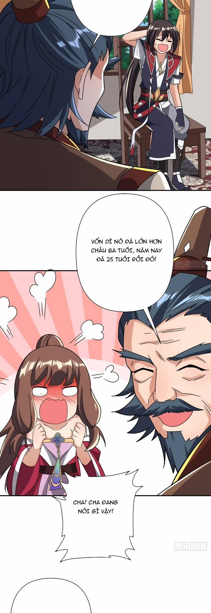 Giữa Trời Đất, Sao Có Thể Mãi Mãi Cam Chịu Dưới Người Khác! 17 trang 19