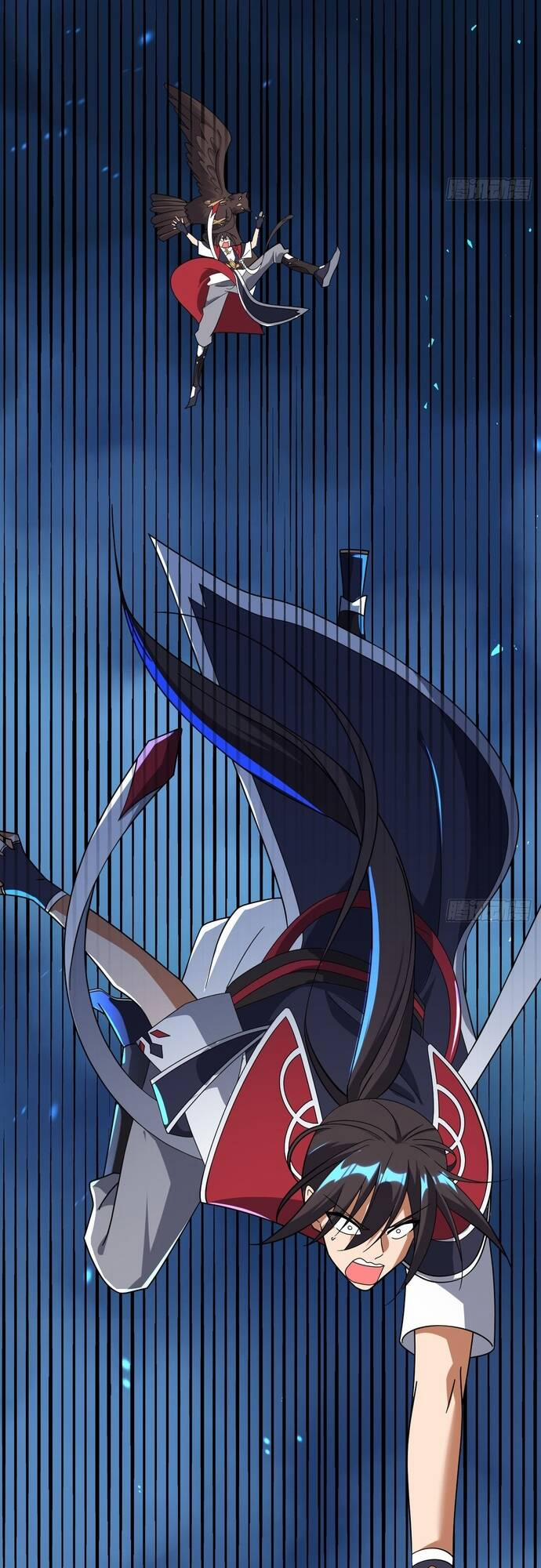 Giữa Trời Đất, Sao Có Thể Mãi Mãi Cam Chịu Dưới Người Khác! 17 trang 2