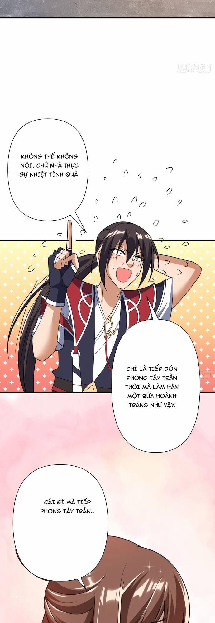 Giữa Trời Đất, Sao Có Thể Mãi Mãi Cam Chịu Dưới Người Khác! 17 trang 26