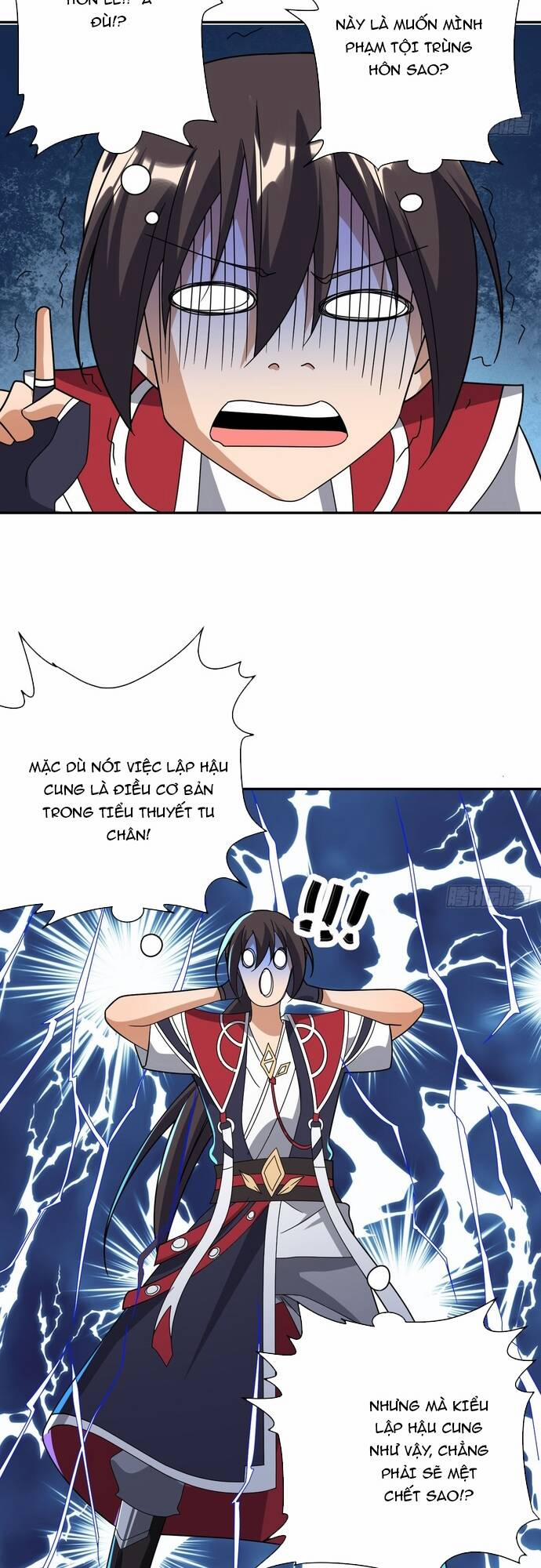 Giữa Trời Đất, Sao Có Thể Mãi Mãi Cam Chịu Dưới Người Khác! 17 trang 28