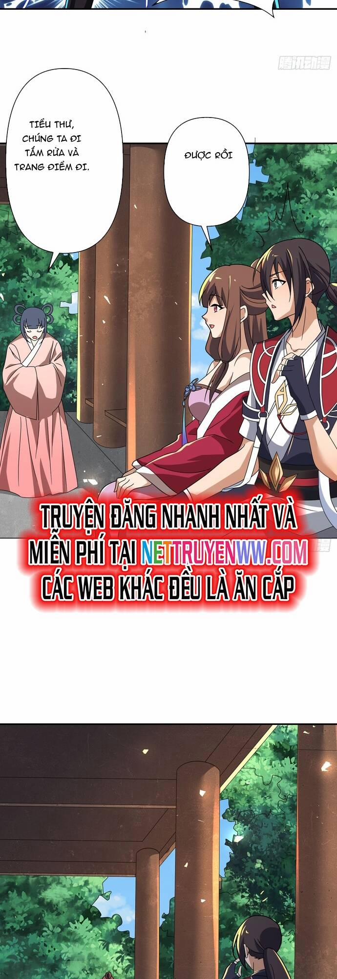 Giữa Trời Đất, Sao Có Thể Mãi Mãi Cam Chịu Dưới Người Khác! 17 trang 29