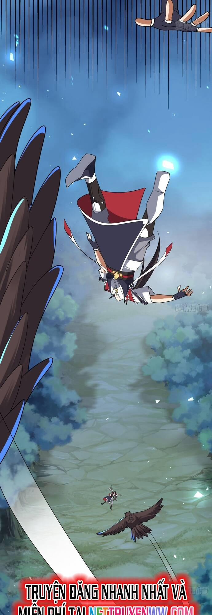 Giữa Trời Đất, Sao Có Thể Mãi Mãi Cam Chịu Dưới Người Khác! 17 trang 3