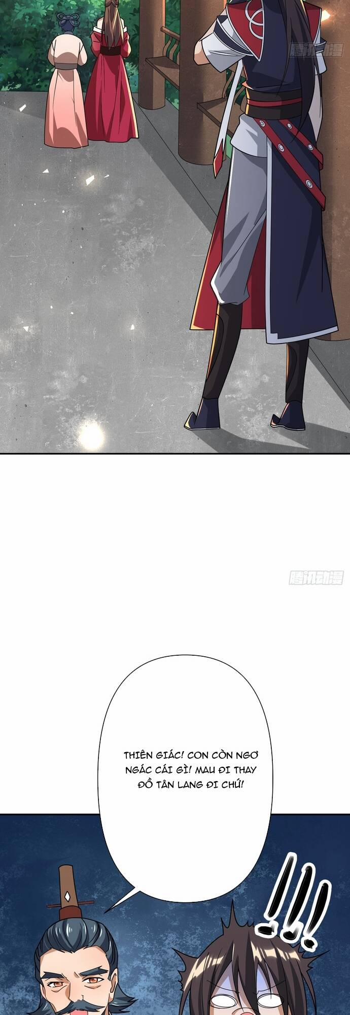 Giữa Trời Đất, Sao Có Thể Mãi Mãi Cam Chịu Dưới Người Khác! 17 trang 30