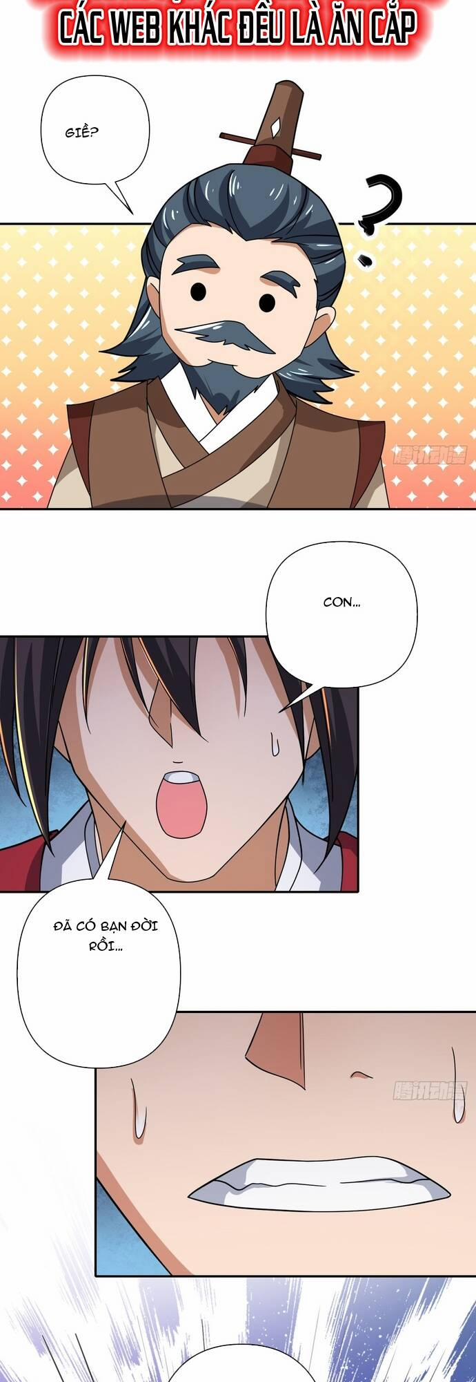 Giữa Trời Đất, Sao Có Thể Mãi Mãi Cam Chịu Dưới Người Khác! 17 trang 33