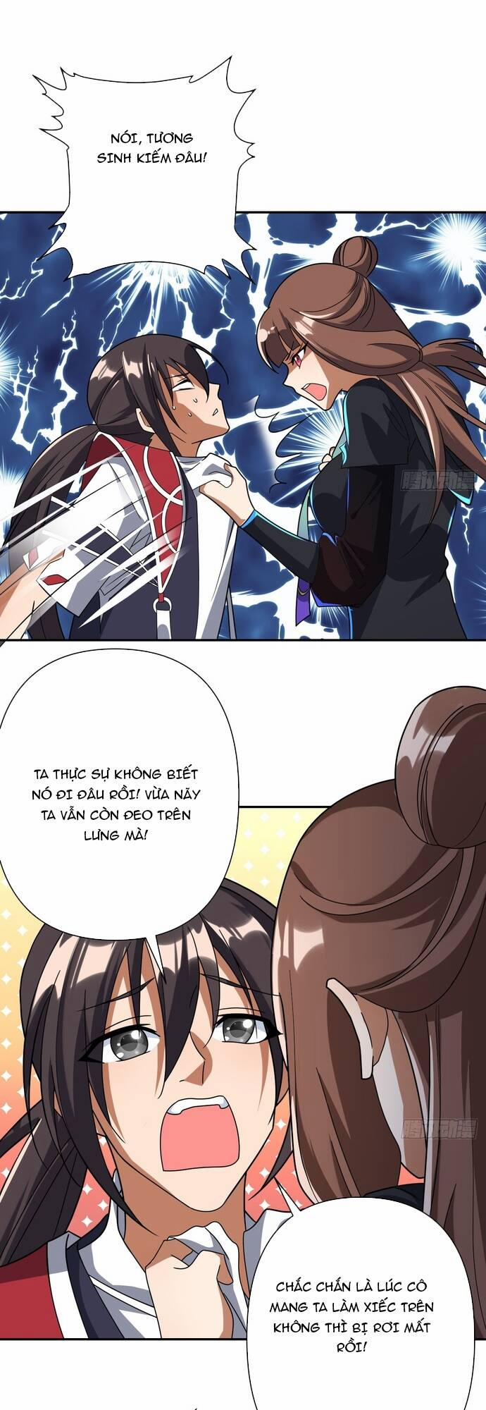 Giữa Trời Đất, Sao Có Thể Mãi Mãi Cam Chịu Dưới Người Khác! 17 trang 5