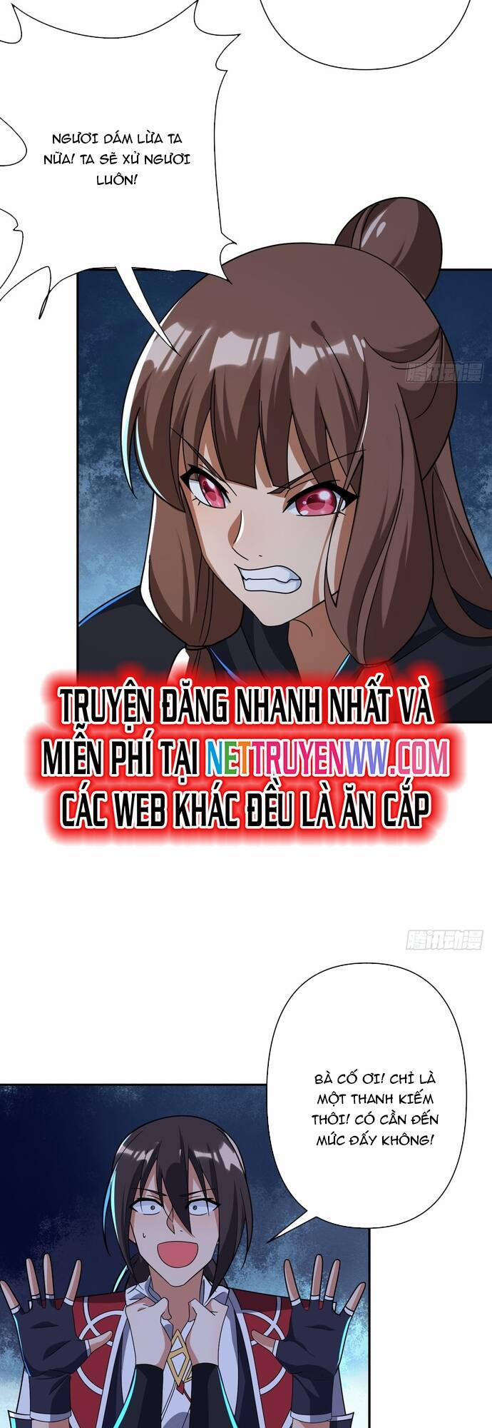 Giữa Trời Đất, Sao Có Thể Mãi Mãi Cam Chịu Dưới Người Khác! 17 trang 6