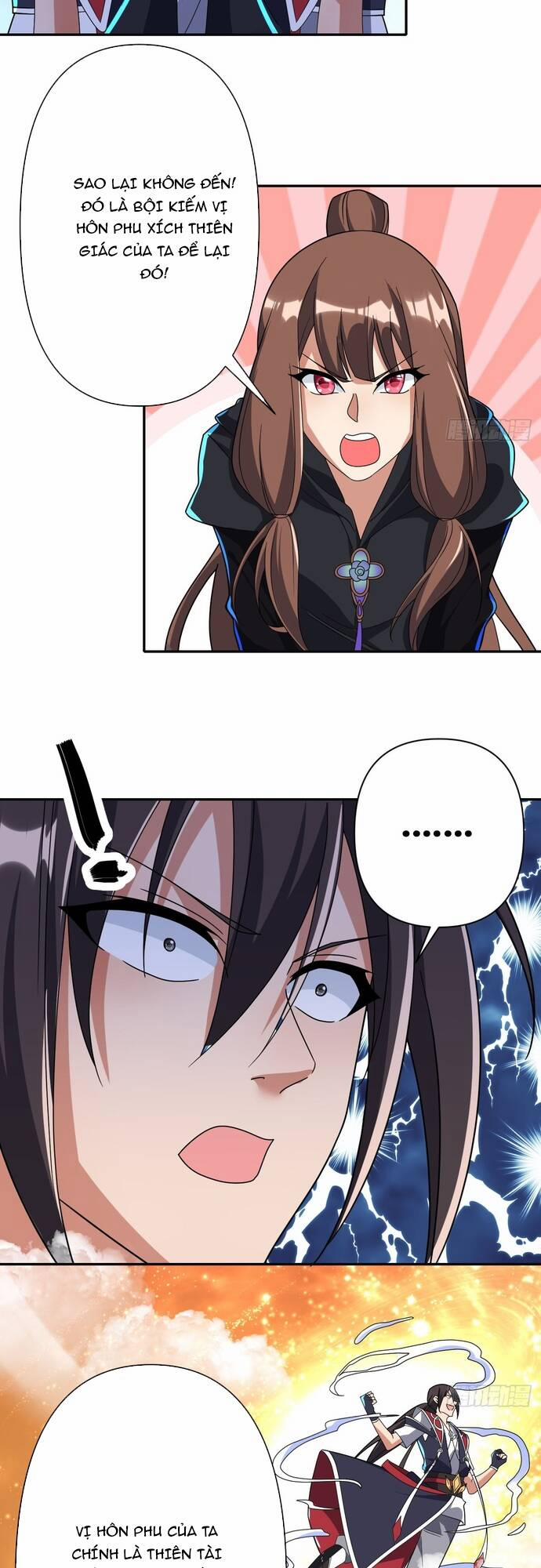 Giữa Trời Đất, Sao Có Thể Mãi Mãi Cam Chịu Dưới Người Khác! 17 trang 7