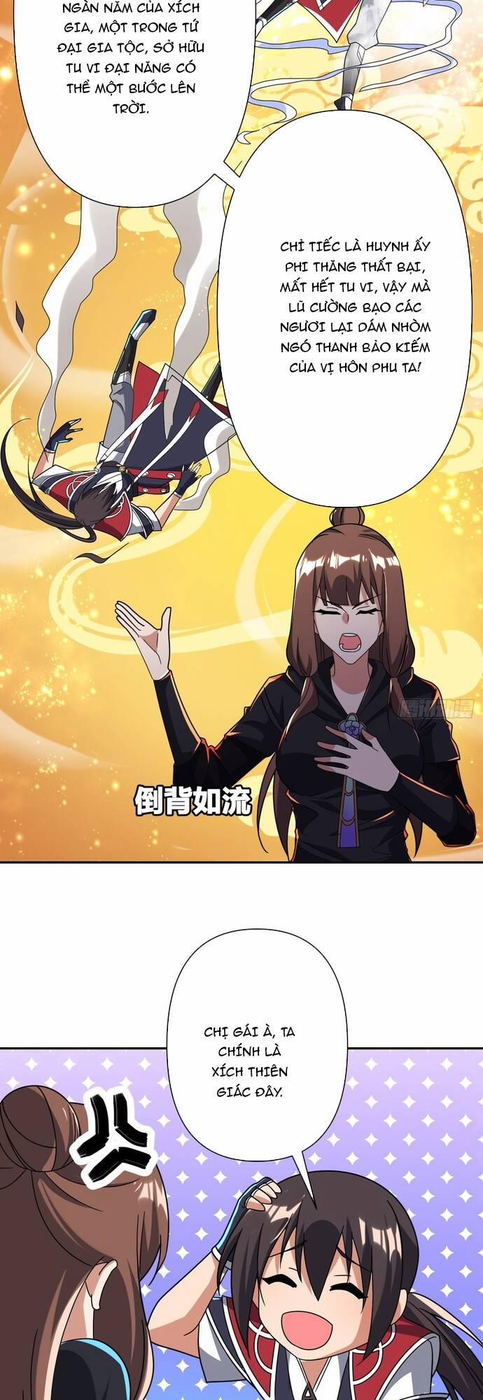 Giữa Trời Đất, Sao Có Thể Mãi Mãi Cam Chịu Dưới Người Khác! 17 trang 8