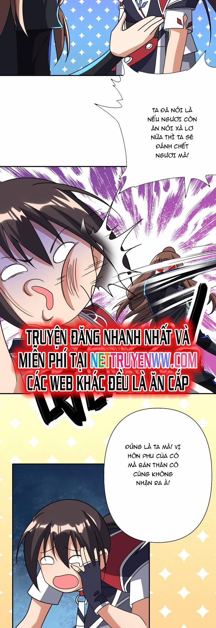 Giữa Trời Đất, Sao Có Thể Mãi Mãi Cam Chịu Dưới Người Khác! 17 trang 9