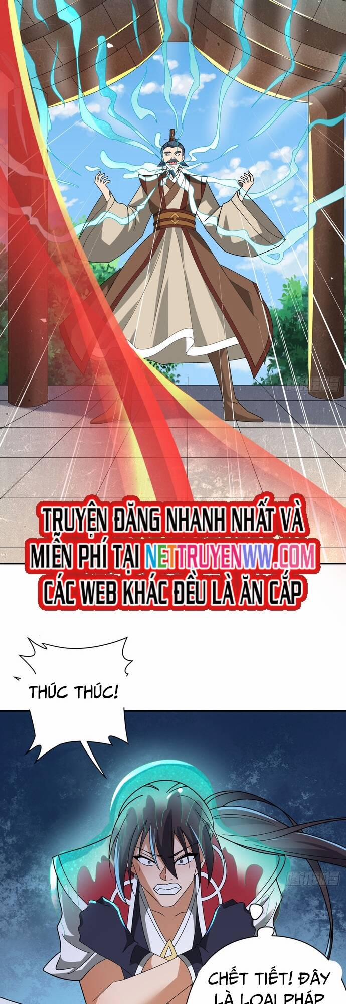 Giữa Trời Đất, Sao Có Thể Mãi Mãi Cam Chịu Dưới Người Khác! 18 trang 10