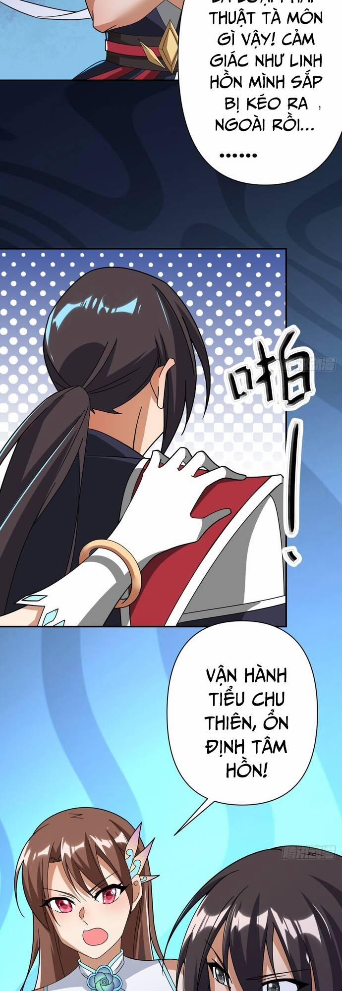 Giữa Trời Đất, Sao Có Thể Mãi Mãi Cam Chịu Dưới Người Khác! 18 trang 11