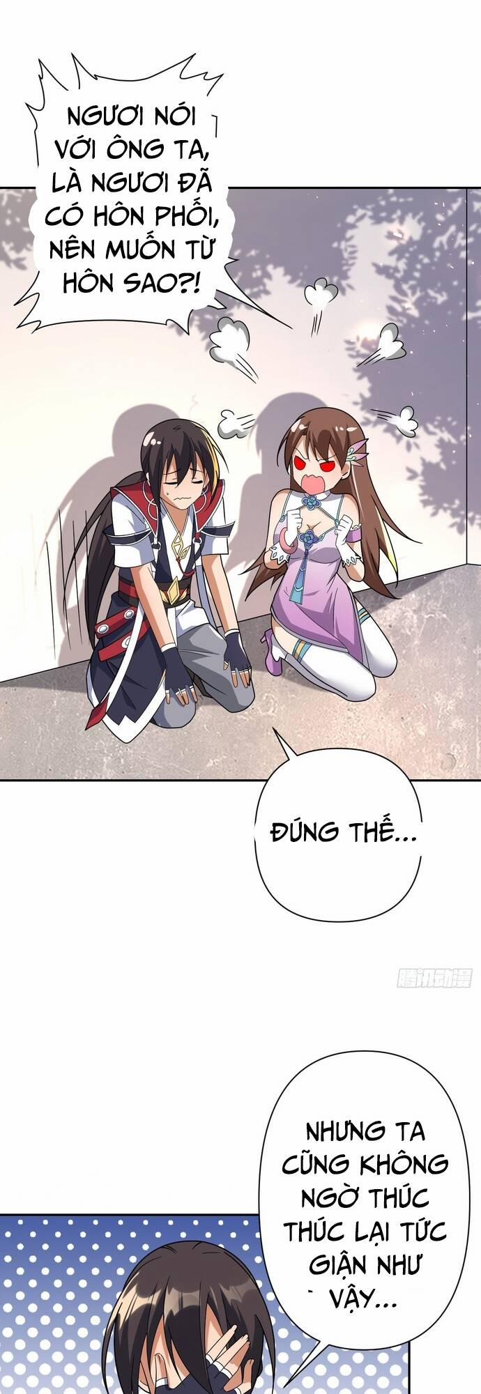 Giữa Trời Đất, Sao Có Thể Mãi Mãi Cam Chịu Dưới Người Khác! 18 trang 14