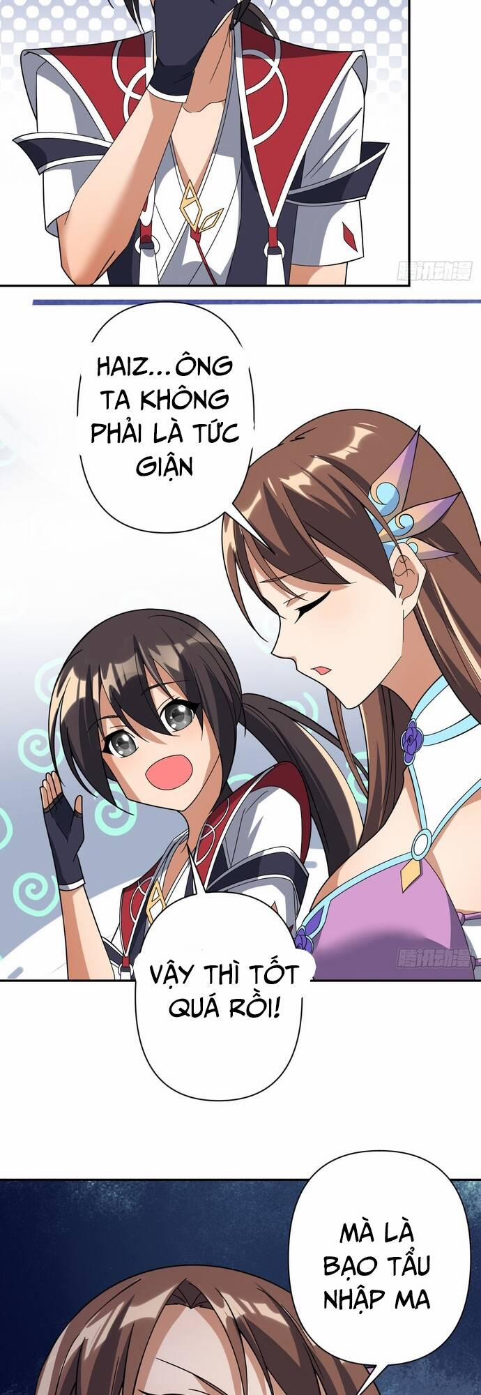 Giữa Trời Đất, Sao Có Thể Mãi Mãi Cam Chịu Dưới Người Khác! 18 trang 15