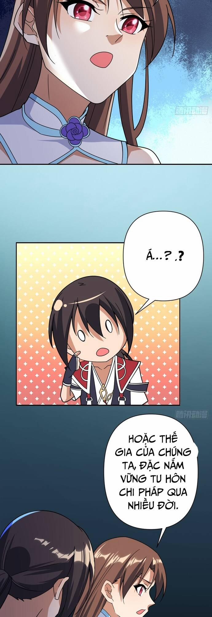 Giữa Trời Đất, Sao Có Thể Mãi Mãi Cam Chịu Dưới Người Khác! 18 trang 16