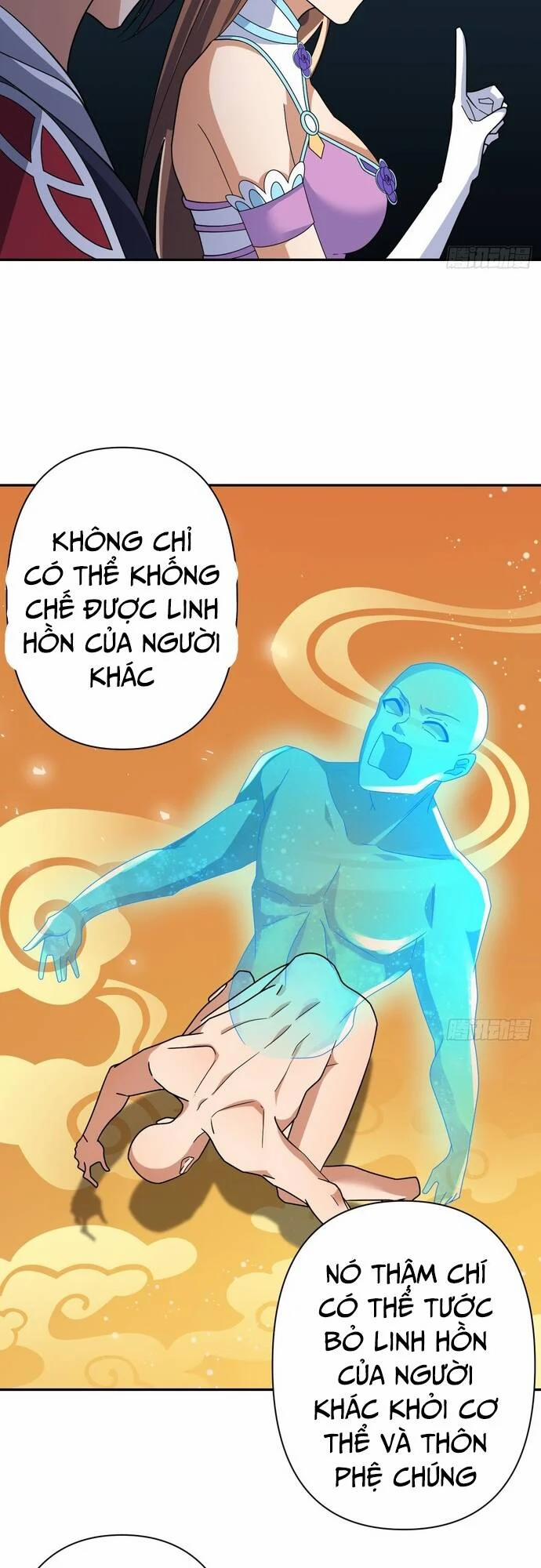 Giữa Trời Đất, Sao Có Thể Mãi Mãi Cam Chịu Dưới Người Khác! 18 trang 17