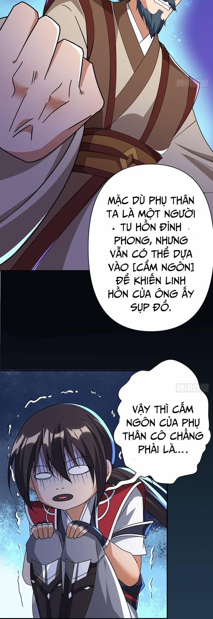 Giữa Trời Đất, Sao Có Thể Mãi Mãi Cam Chịu Dưới Người Khác! 18 trang 19