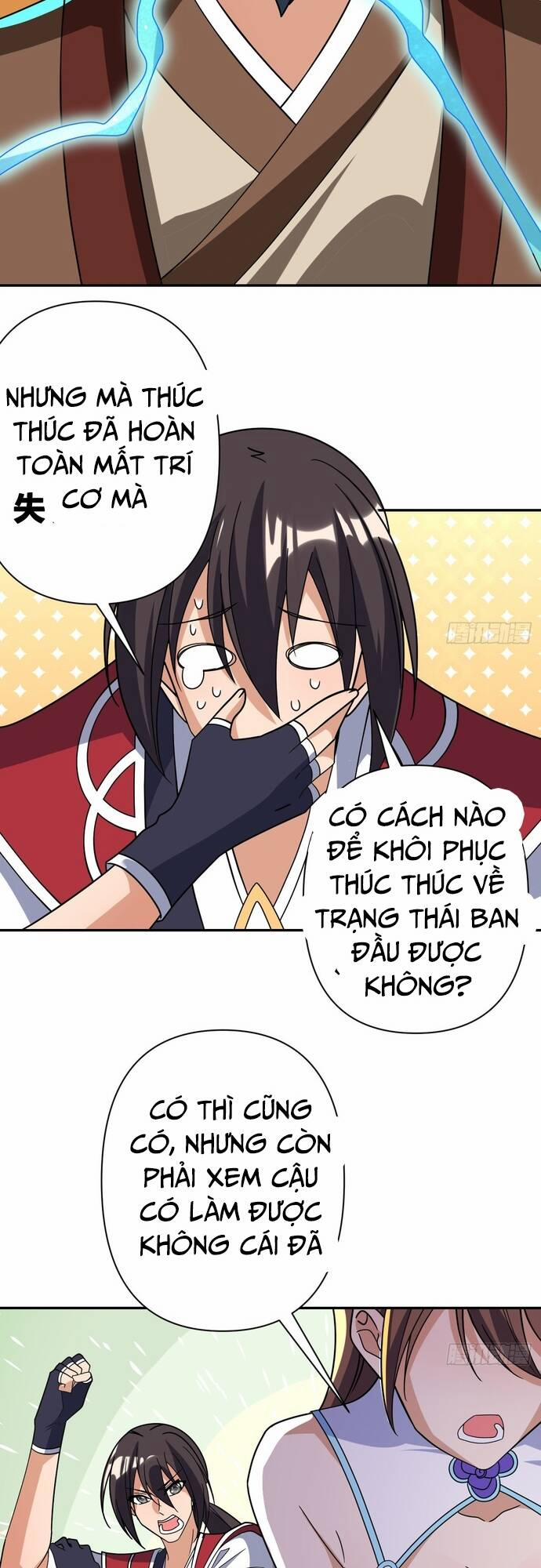 Giữa Trời Đất, Sao Có Thể Mãi Mãi Cam Chịu Dưới Người Khác! 18 trang 24