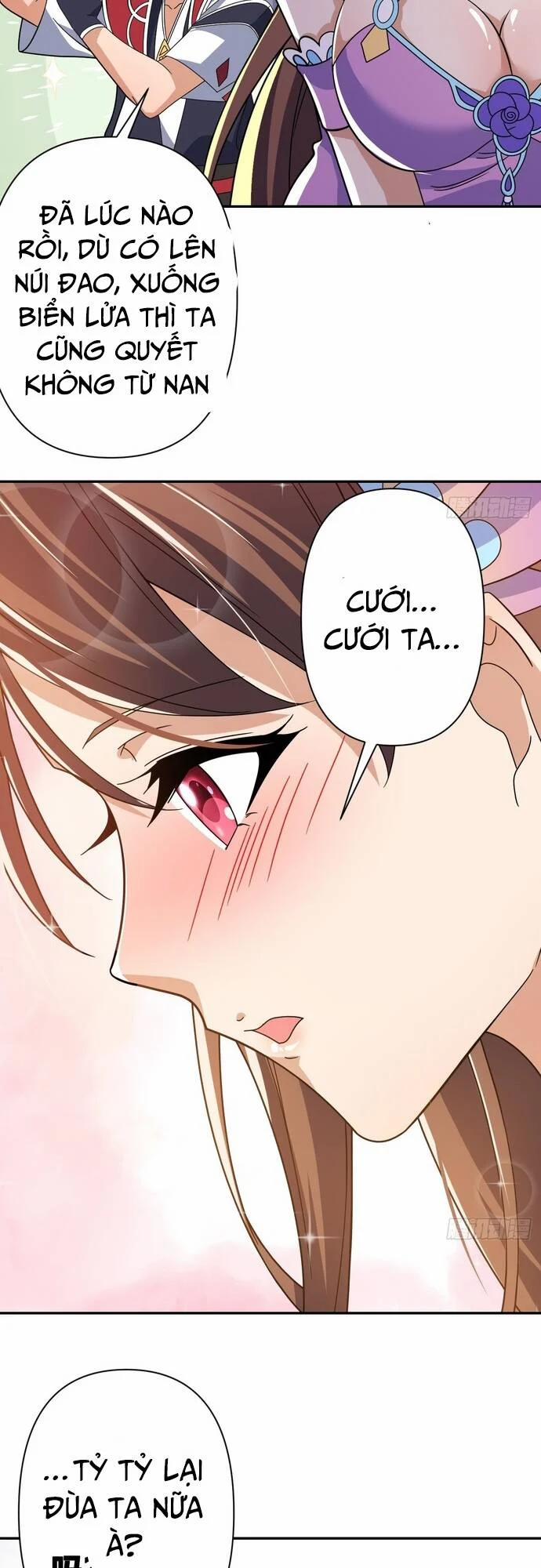 Giữa Trời Đất, Sao Có Thể Mãi Mãi Cam Chịu Dưới Người Khác! 18 trang 25