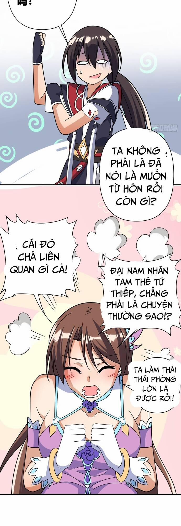 Giữa Trời Đất, Sao Có Thể Mãi Mãi Cam Chịu Dưới Người Khác! 18 trang 26