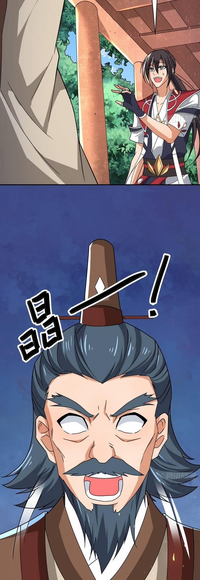 Giữa Trời Đất, Sao Có Thể Mãi Mãi Cam Chịu Dưới Người Khác! 18 trang 3